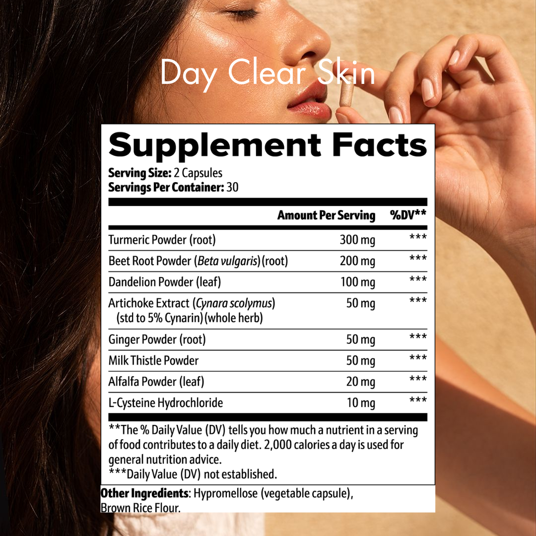 28-Day Clear Skin