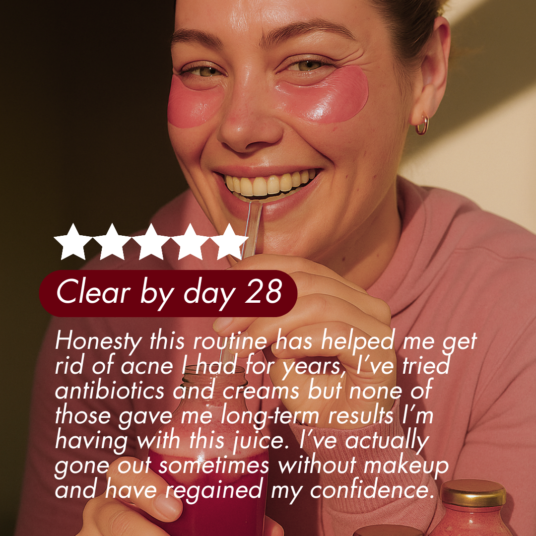28-Day Clear Skin