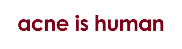 Acne is Human