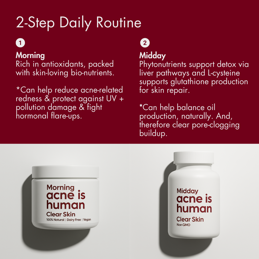 28-Day Clear Skin