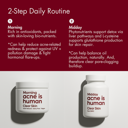 28-Day Clear Skin